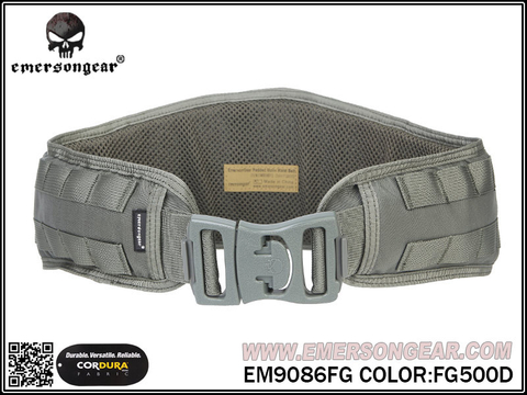 EmersonGear Padded Molle Waist Battle Belt