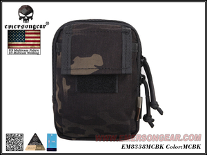 EmersonGear Detective Equipment Waist bag