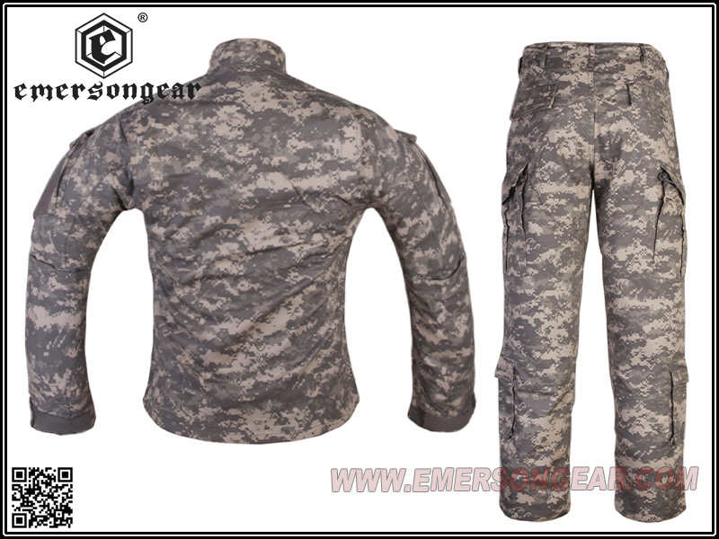 EmersonGear ACU BDU Tactical Uniform【ACU】