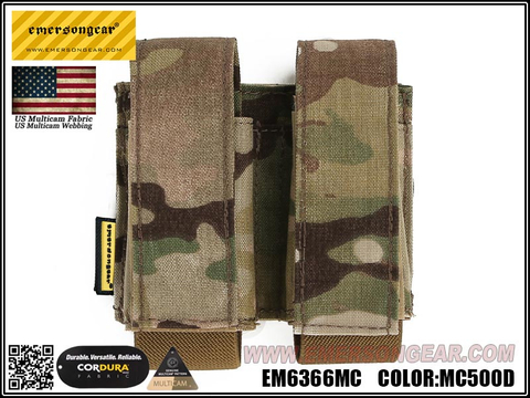 EmersonGear LBT Style 40mm Double Pouch