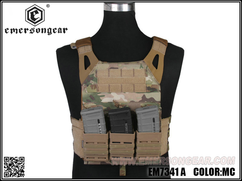 EmersonGear JPC VEST W/Fastmag Pouch