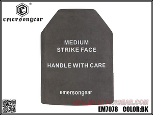 EmersonGear EVA Tactical Vest Dummy Plate-M