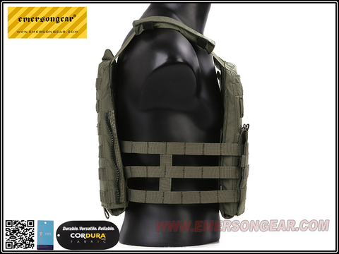 EmersonGear CP STYLE Lightweight AVS VEST