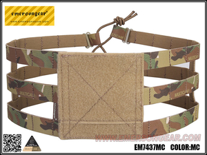 EmersonGear 3-BAND LITE CUMMERBUND For:AVS/JPC VEST