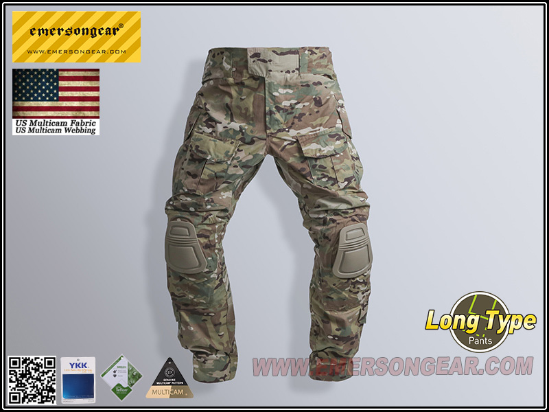 EmersonGear G3 Combat Pants(NC5050) LONG TYPE