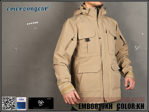 Emersongear BlueLabel “Windtalker” 3 in 1 All-weather Jacket