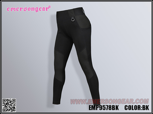 EmersonGear Pink Label is Silver fox Womens Tactical Tights