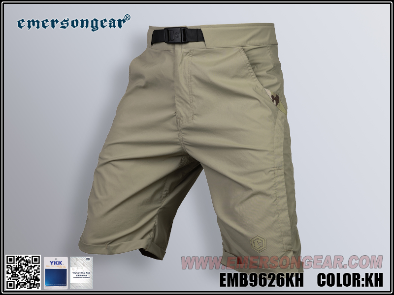 Emersongear Blue Label “Armadillo” Lightweight Storage Shorts