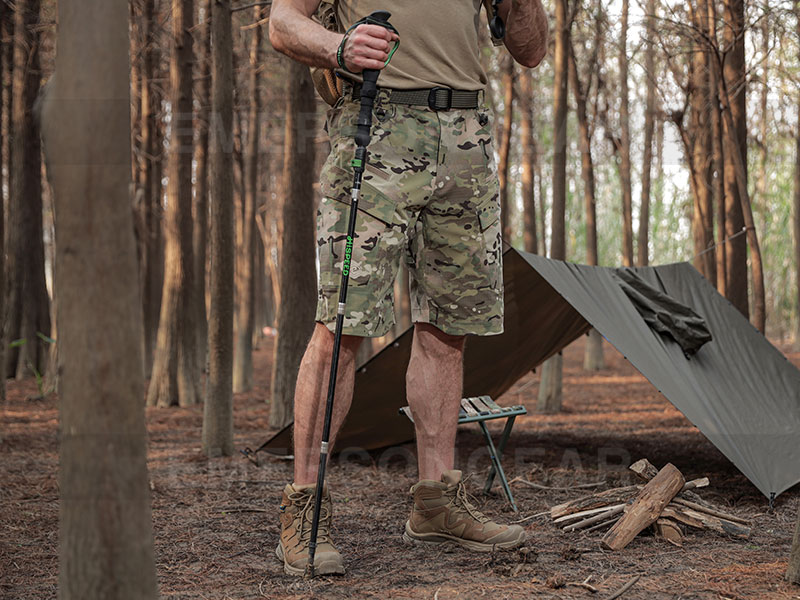 Emersongear Outdoor Shooting Tactical Short Pants “Antelope”