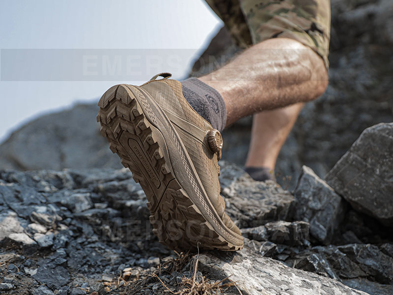Emersongear Outdoor Sports Functional Lightweight Tactical Shoes "Traveler"