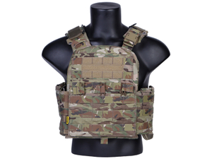 Emersongear Tactical Combat Plate Carrier Vest With CP Style CPC
