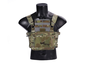 Emersongear FRO Style Tegris Material Tactical Combat Chest Rig Set