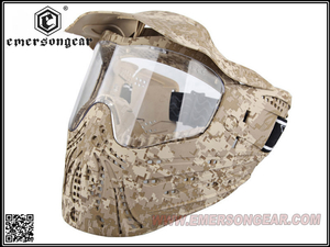 EmersonGear Full Face protection Anti-Strike Mask
