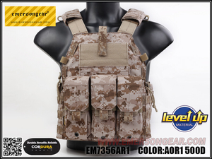 EmersonGear 094K M4 Pouch Type Tactical Vest