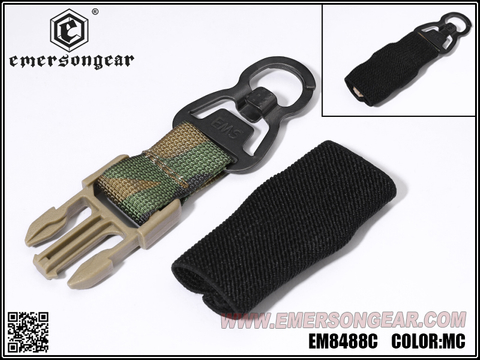 EmersonGear L.Q.E multi-purpose Change hanging buckle