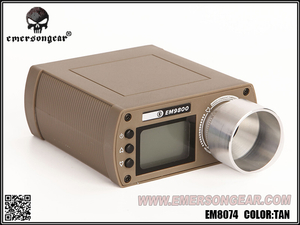 Emersongear EM9800 Bluetooth Airsoft Chonograph