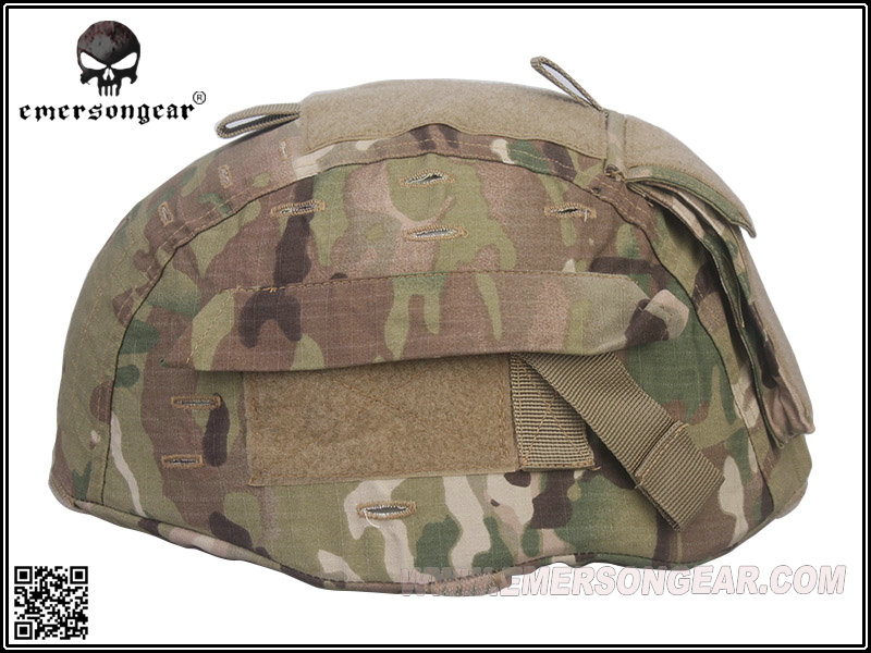 EmersonGear MICH Helmet Cover For:MICH 2002