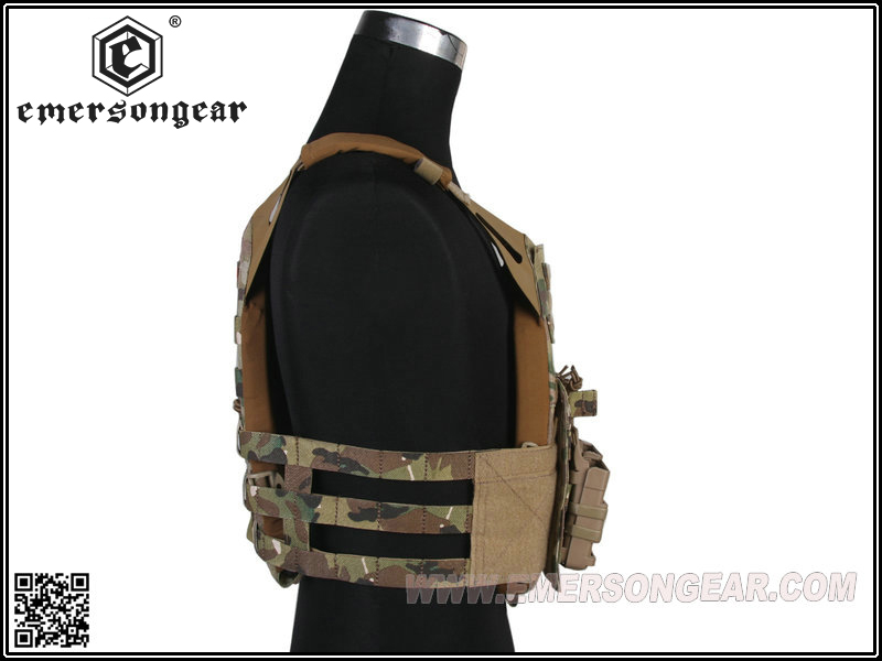 EmersonGear JPC VEST W/Fastmag Pouch