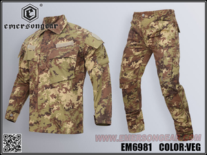 EmersonGear Italy Vegatata Uniform Set