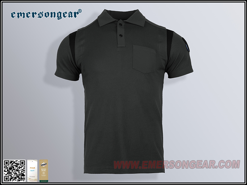 Emersongear Blue Label “Ephemera” Tactical Polo Shirt