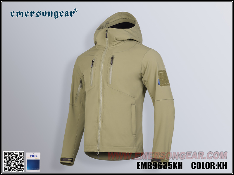 EmersonGear Blue label “Spinosaurus” function jacket