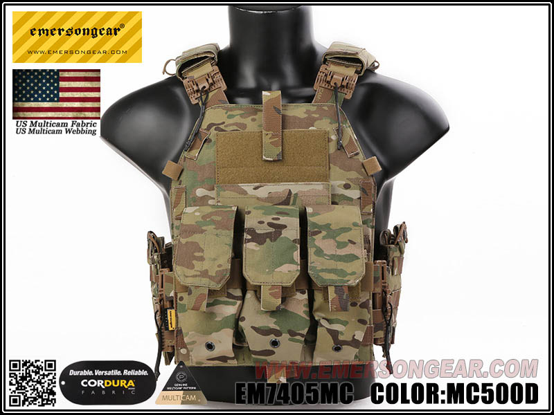 Emersongear Quick Release 094K style Plate Carrier