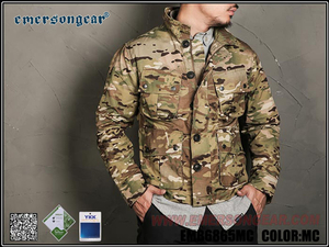 Emersongear Blue Label TCU Style Thermolite Jacket