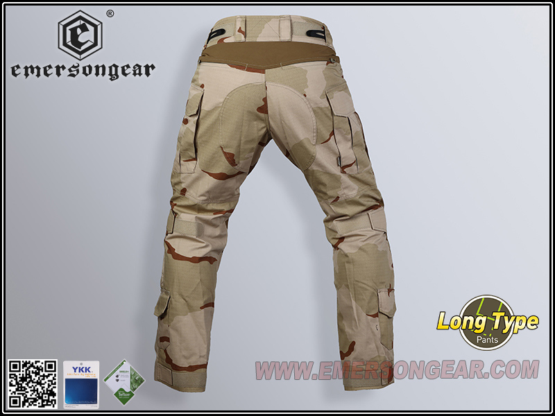 EmersonGear G3 Combat Pants(TC5050) LONG TYPE