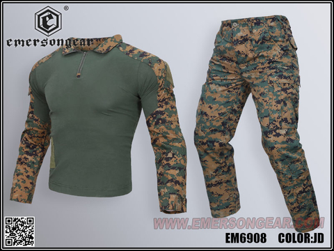 USMC Operational Gear FROG SUIT & PANTS