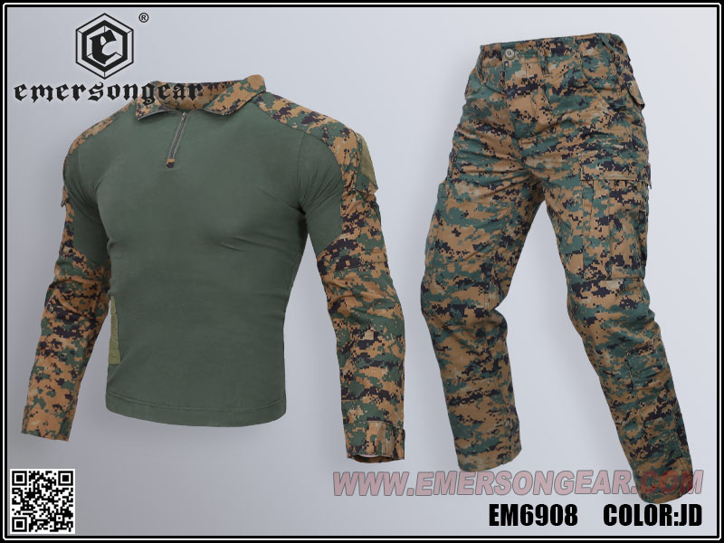 USMC Operational Gear FROG SUIT & PANTS