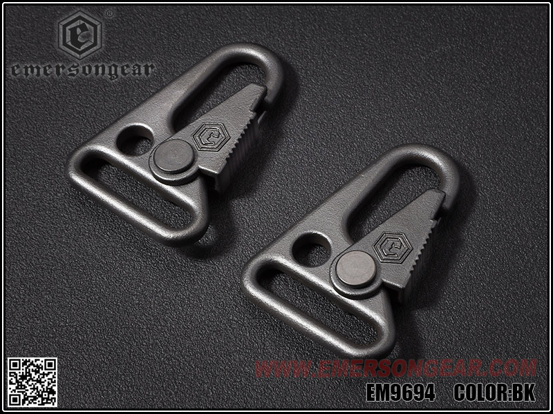 Emersognear FRO Style Steel Eagle Locks （1inch)
