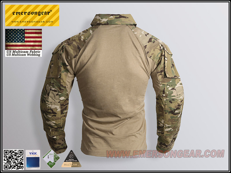 EmersonGear Upgraded version G3 Combat Shirt