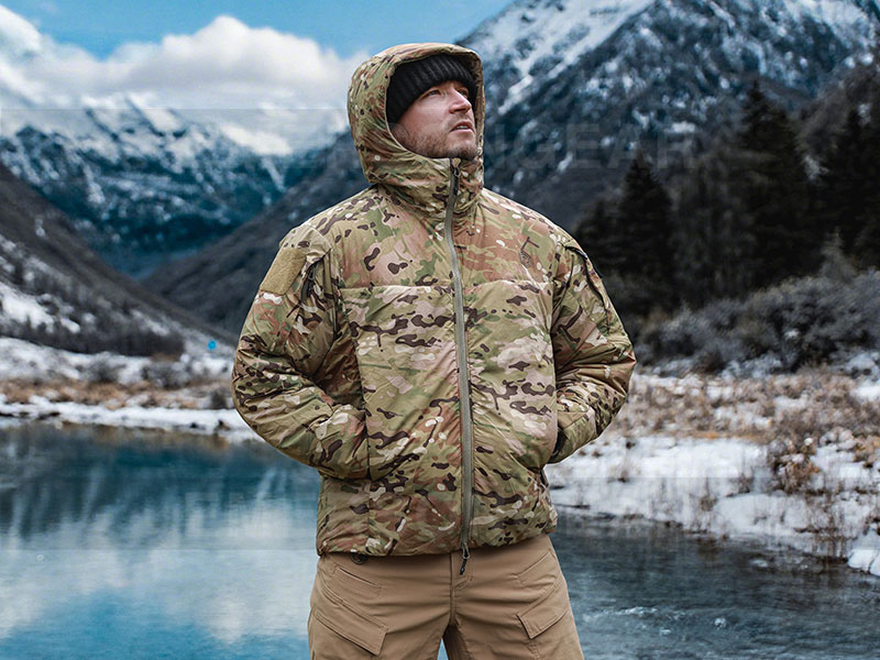 Emersongear Cold-Proof-15℃ Outdoor Mountaineering Functional Tactical Coat “COD”