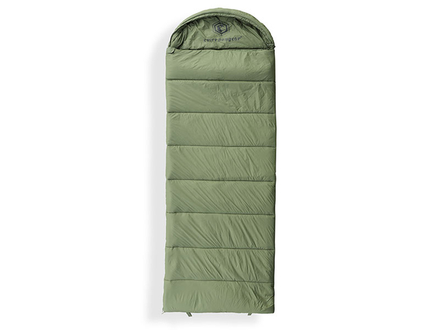 Emersongear Outdoor Storage Polar Sleeping Bag With Envelope Style