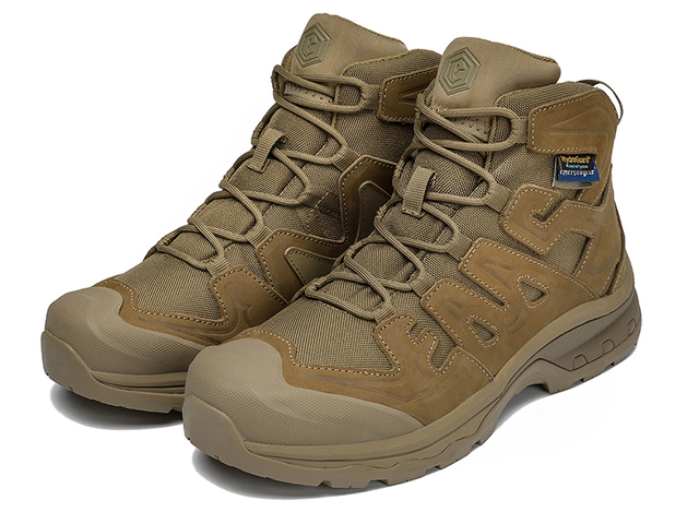 Emersongear Outdoor Desert Style Military Tactical Combat Boots