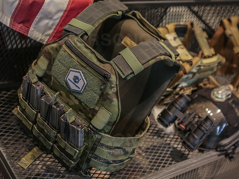 Emersongear 420 Style Military Tactical Plate Carrier