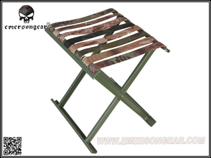 EmersonGear Camouflage Style Foldable Camp Stool