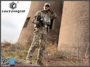 EmersonGear G3 Style Combat Suit For：Woman