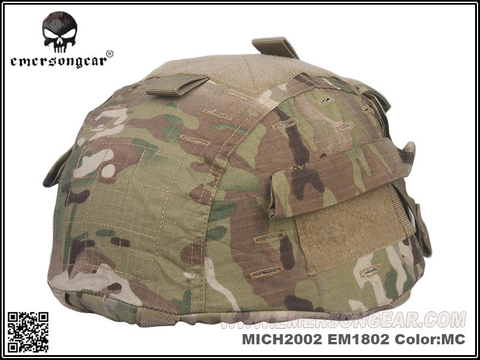 EmersonGear MICH Helmet Cover For:MICH 2002
