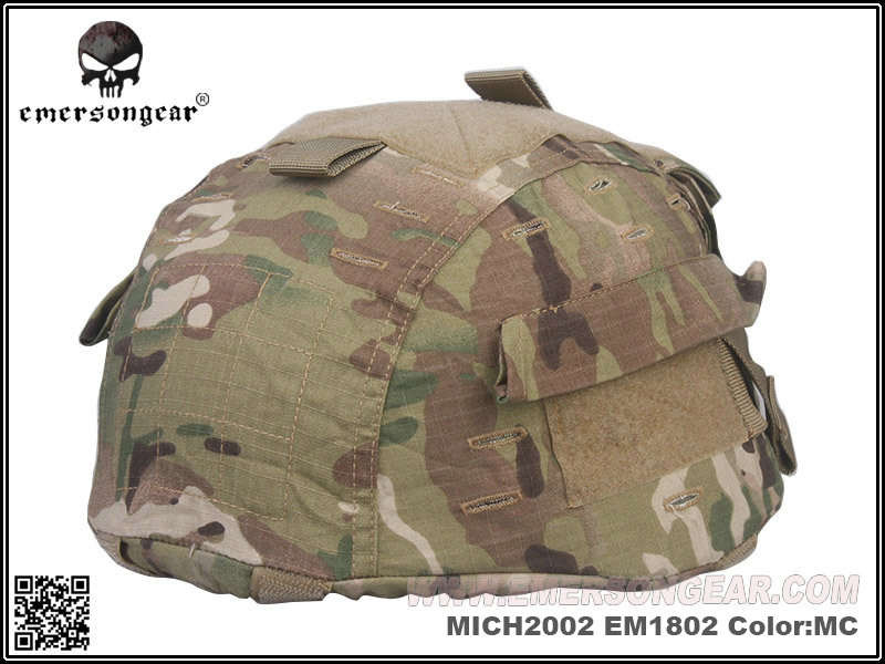EmersonGear MICH Helmet Cover For:MICH 2002