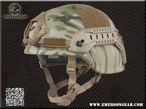 EmersonGear ACH MICH 2000 Helmet-Special action version