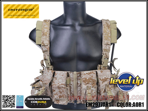 EmersonGear LBT 1961A-R Chest Rig