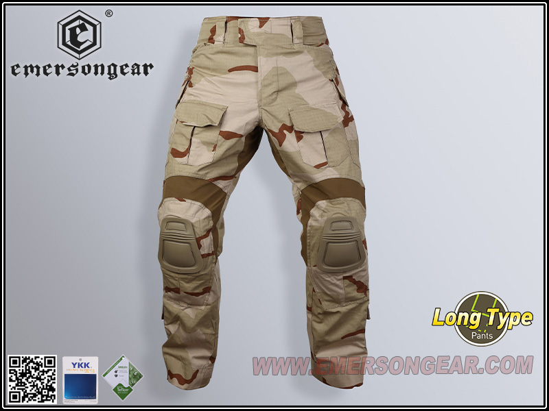 EmersonGear G3 Combat Pants(TC5050) LONG TYPE