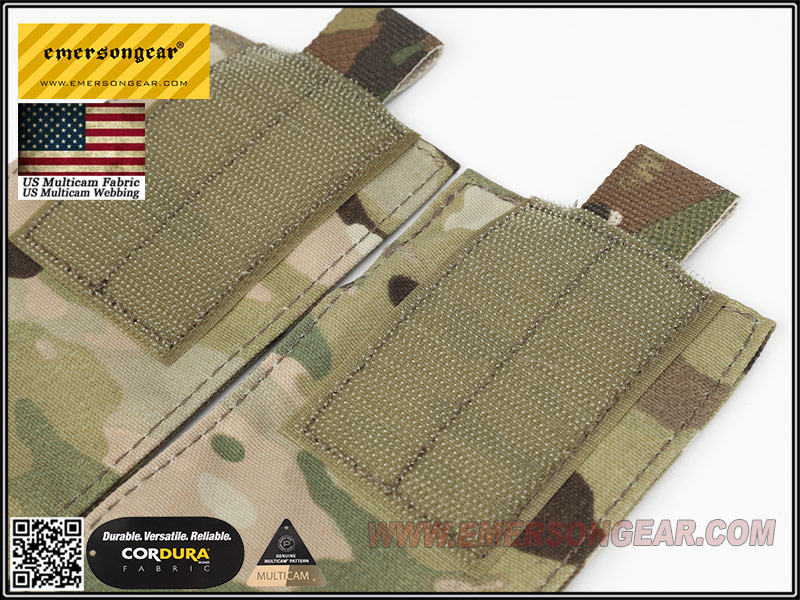 Emersongear LBT Style 7.62 Triple Magazine Pouch