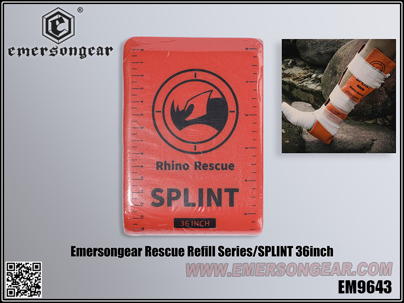 Emersongear Rescue Refill Series