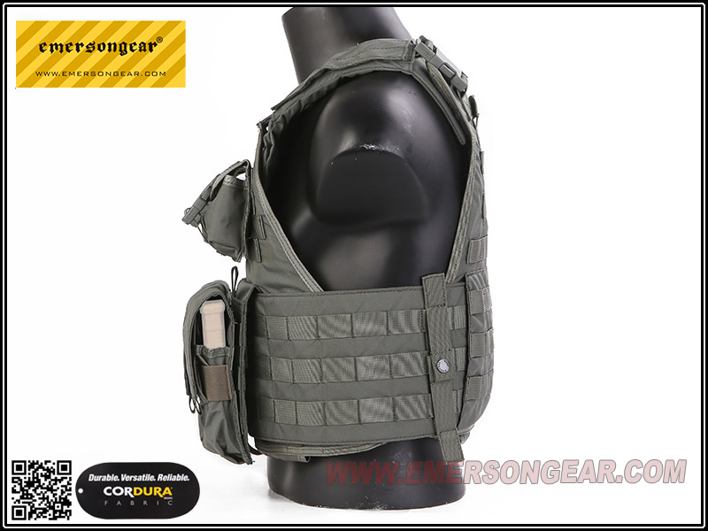 EmersonGear SPC Tactical vest