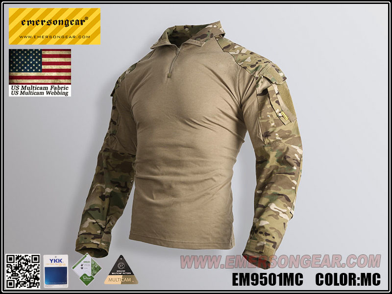 EmersonGear Upgraded version G3 Combat Shirt