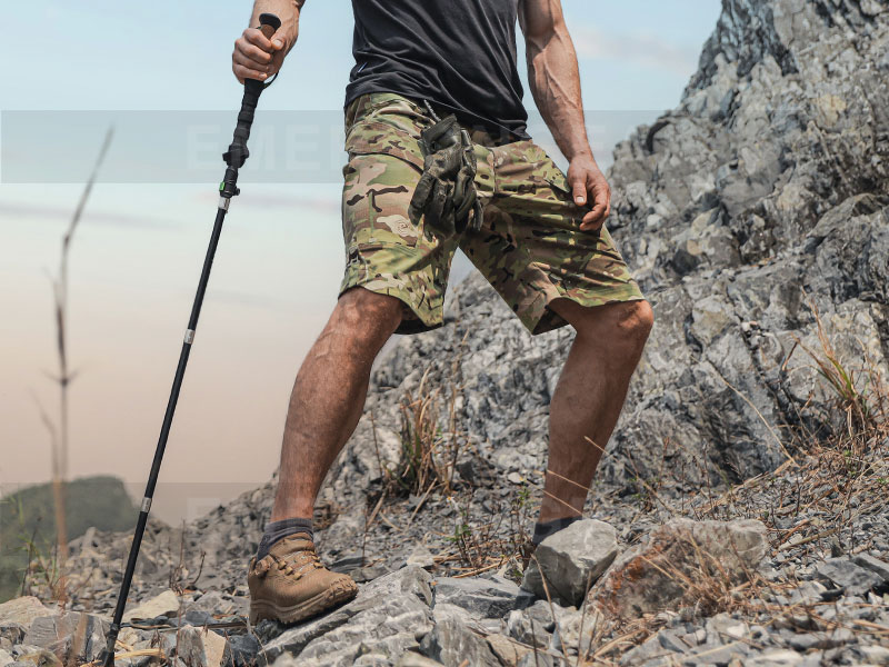 Emersongear Outdoor Shooting Tactical Short Pants “Antelope”