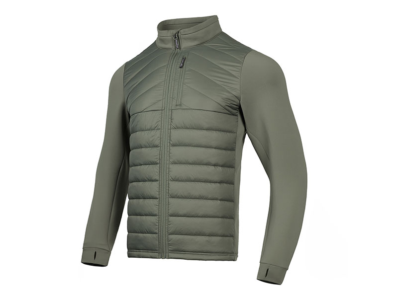 Emersongear Thinsulate 3M Cotton Mid-Layer Thermal Jacket "Snow Panther"