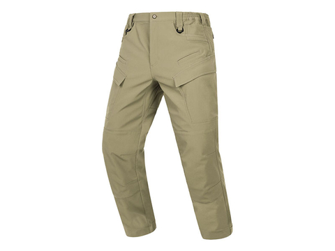 Emersongear Warm Comfortable Tactical Soft Shell Pants "Antelope"